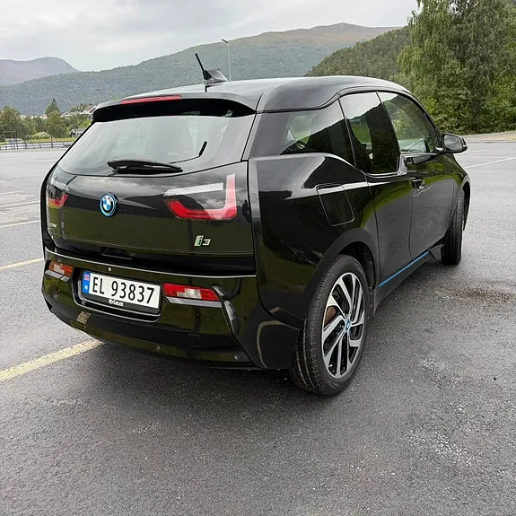 BMW I3 2016 photo 4