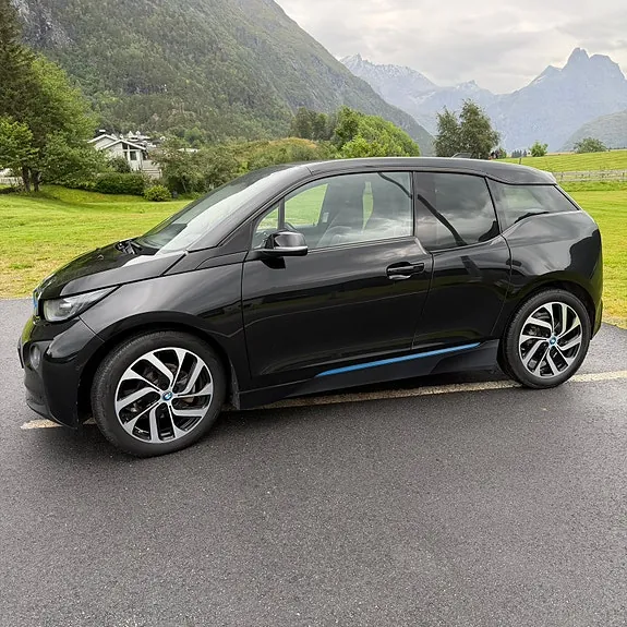 BMW I3 2016 photo 2