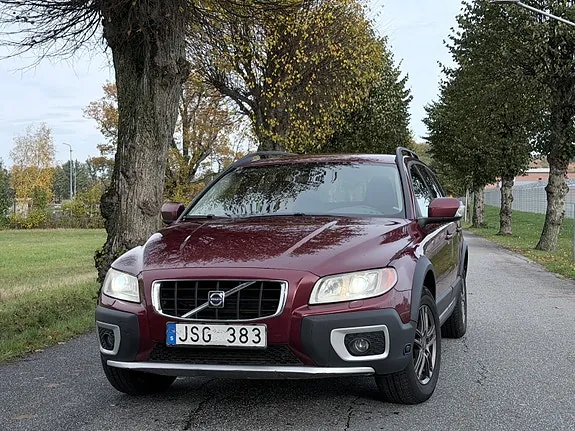 Volvo Xc70 2009 photo 5