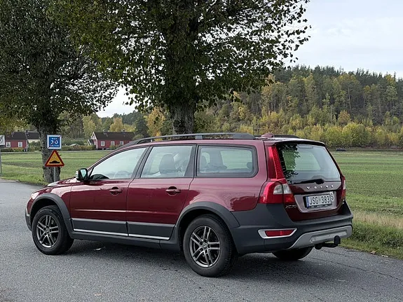 Volvo Xc70 2009 photo 4