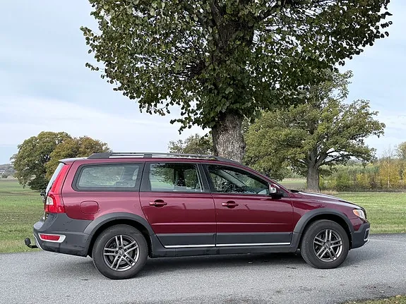 Volvo Xc70 2009 photo 2