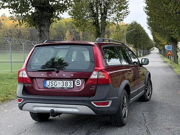 Volvo Xc70 2009 photo 3
