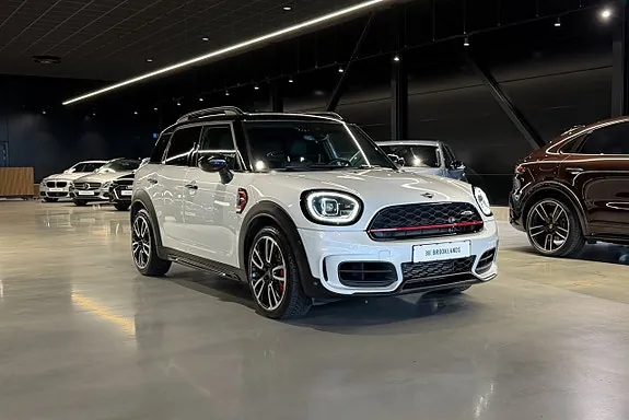 Mini Countryman Cooper