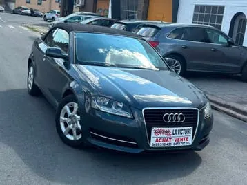 Audi A3 2010 photo 2