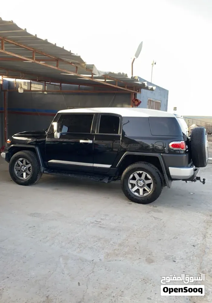 Toyota Fj