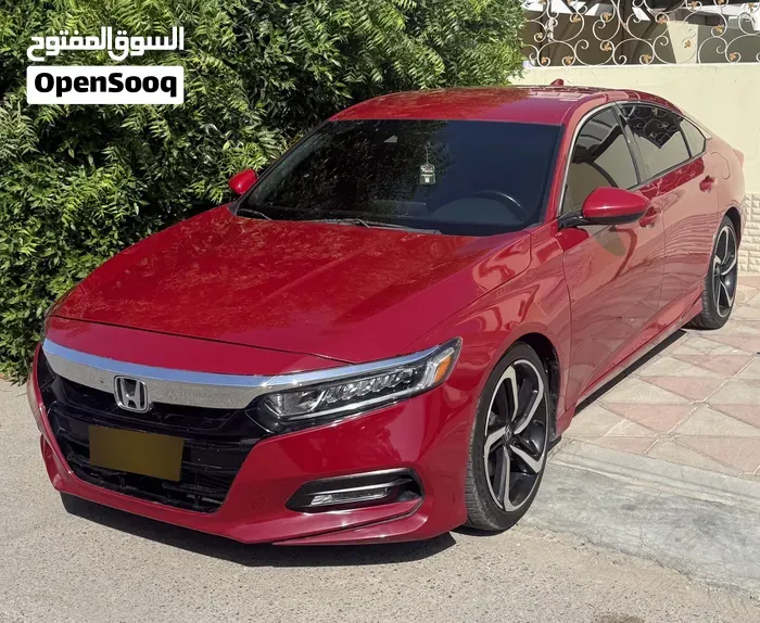 Honda Accord 2018 photo 5