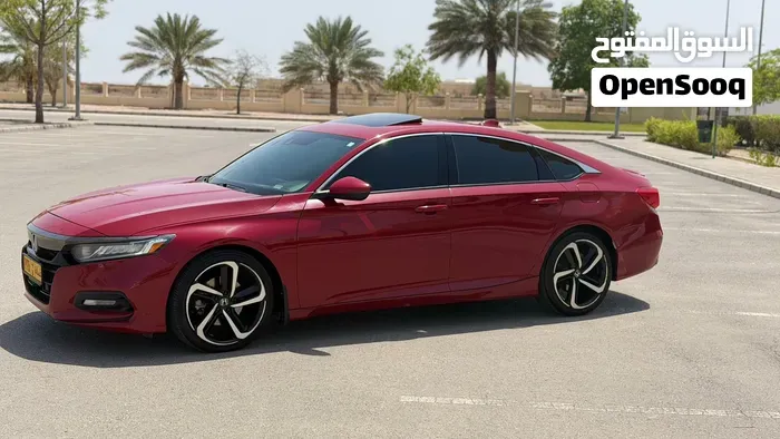 Honda Accord 2018 photo 3