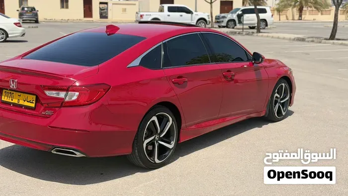 Honda Accord