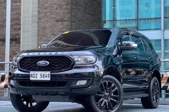 Ford Everest 2021 photo 4