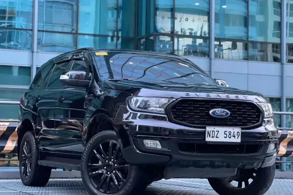 Ford Everest 2021 photo 3
