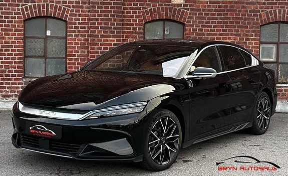 BYD Han