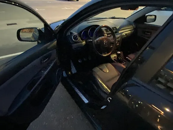 Mazda 3 2008 photo 5