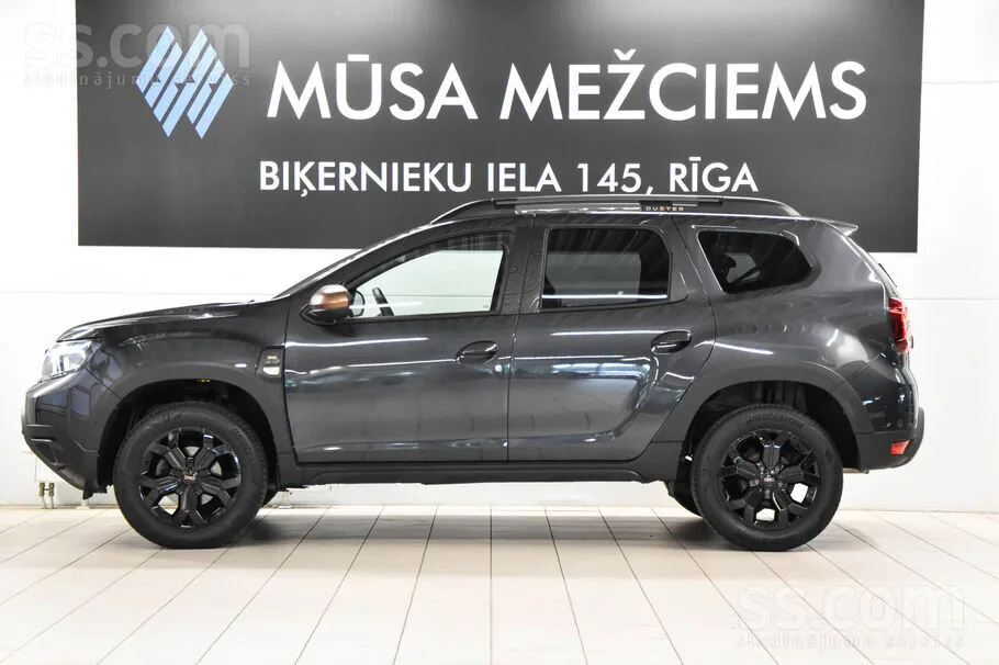 Dacia Duster 2024 photo 5
