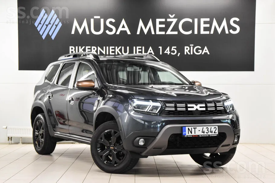 Dacia Duster 2024 photo 3