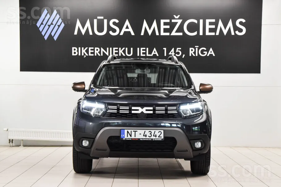 Dacia Duster 2024 photo 2