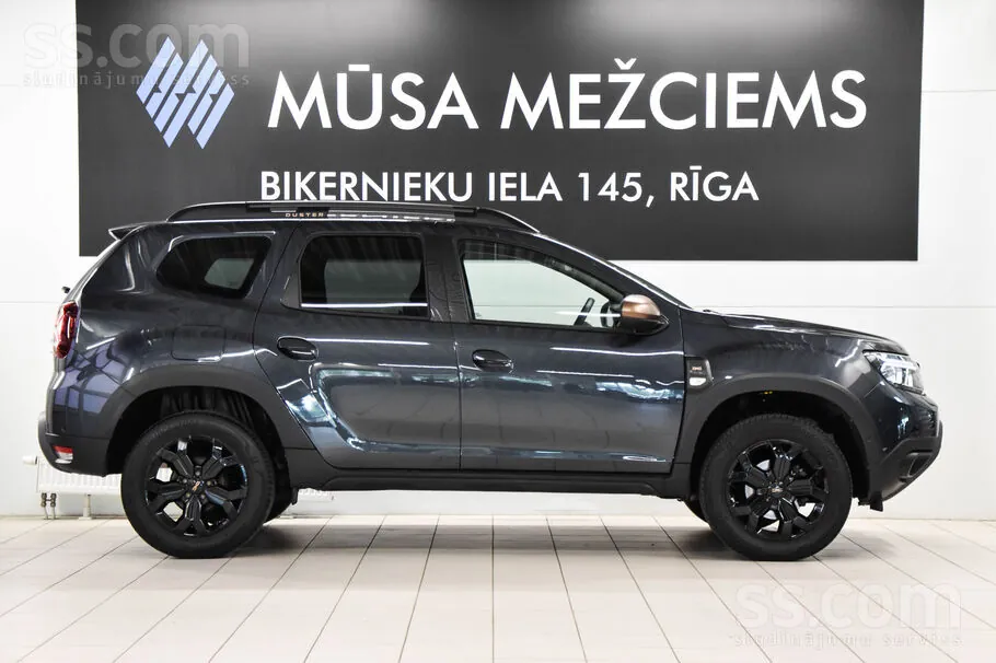 Dacia Duster 2024 photo 4