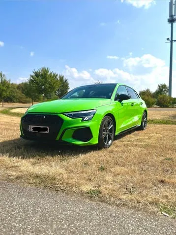 Audi S3