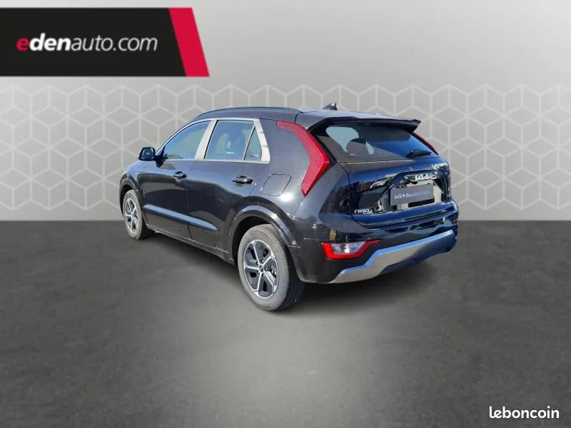 Kia Niro 2025 photo 5