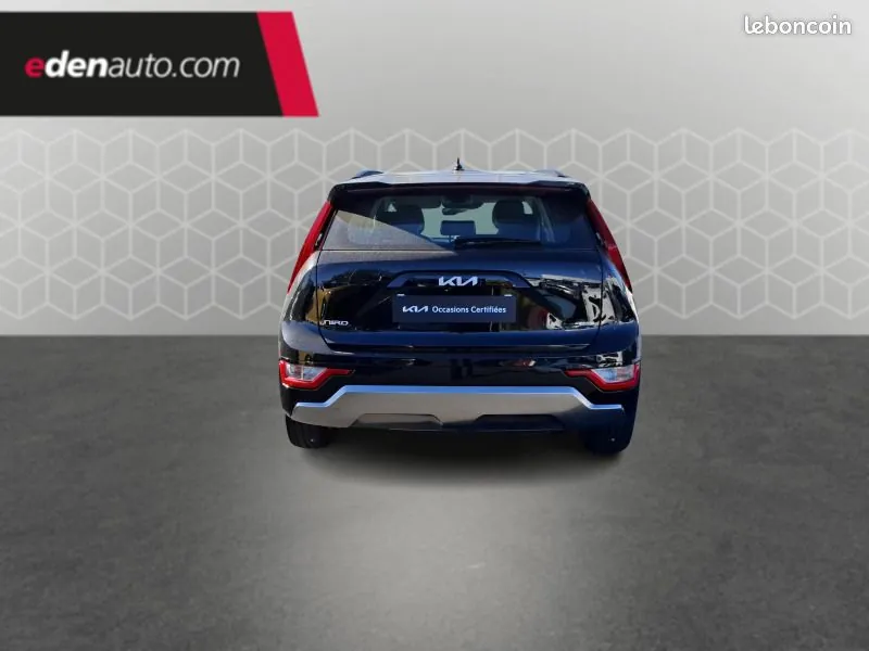 Kia Niro 2025 photo 4