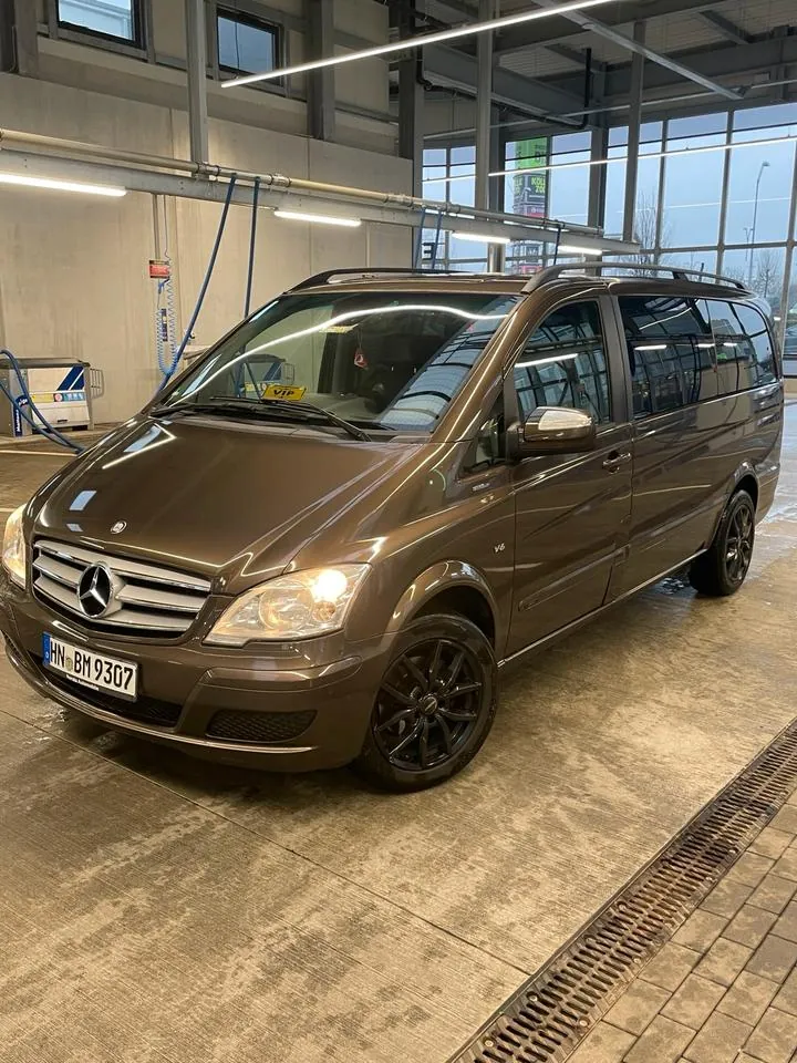 Mercedes-Benz Viano
