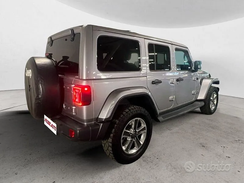 Jeep Wrangler 2018 photo 5