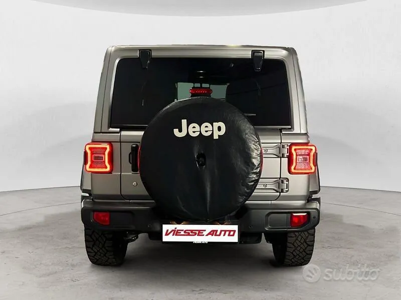 Jeep Wrangler 2018 photo 4