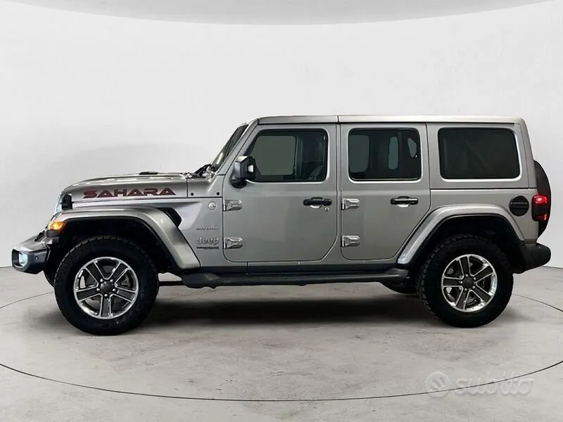 Jeep Wrangler 2018 photo 2