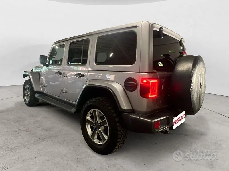 Jeep Wrangler 2018 photo 3