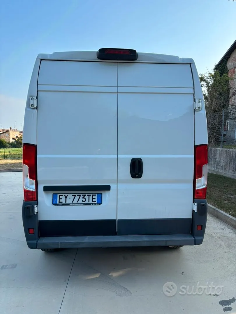 Fiat Ducato 2015 photo 2
