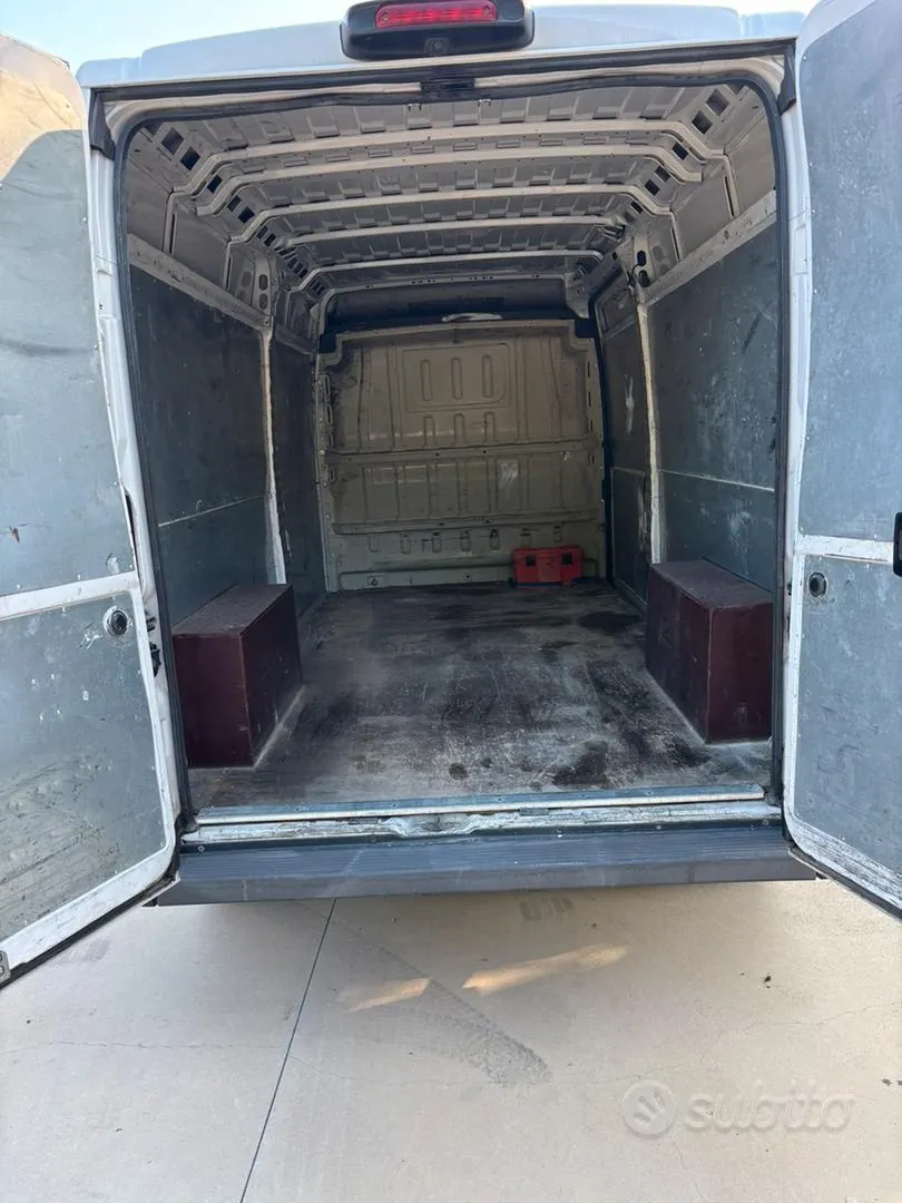 Fiat Ducato 2015 photo 5
