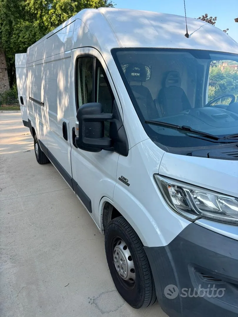 Fiat Ducato 2015 photo 3