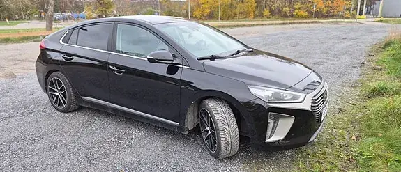 Hyundai Ioniq 2017 photo 3