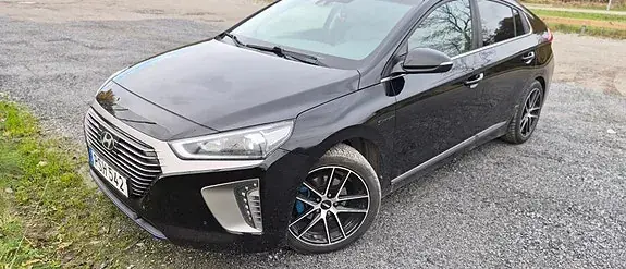 Hyundai Ioniq 2017 photo 2