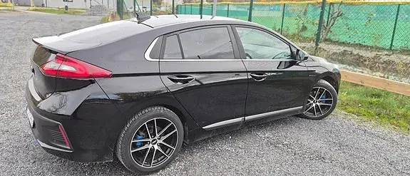 Hyundai Ioniq 2017 photo 4