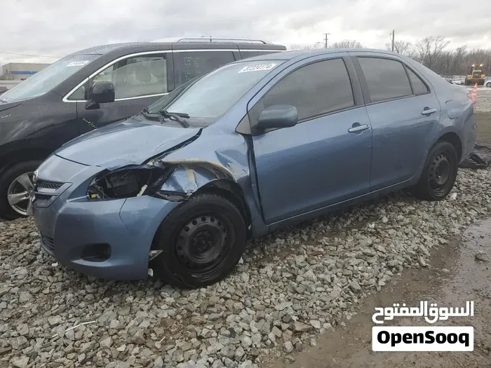 Toyota Yaris 2008 photo 4