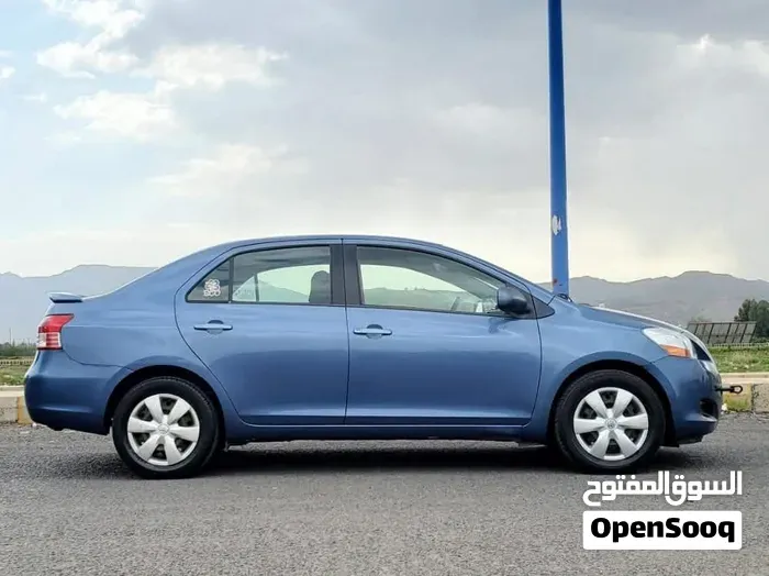 Toyota Yaris 2008 photo 3