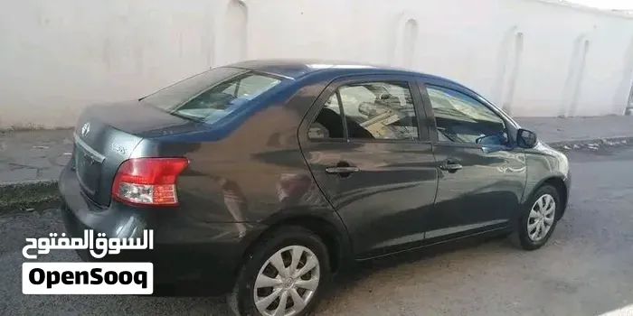 Toyota Yaris 2008 photo 5