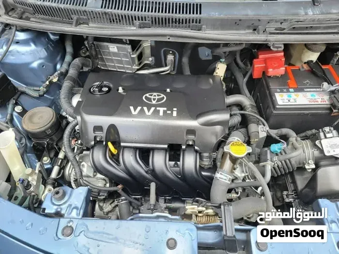 Toyota Yaris 2008 photo 2