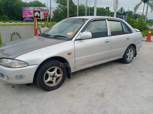 Proton Wira
