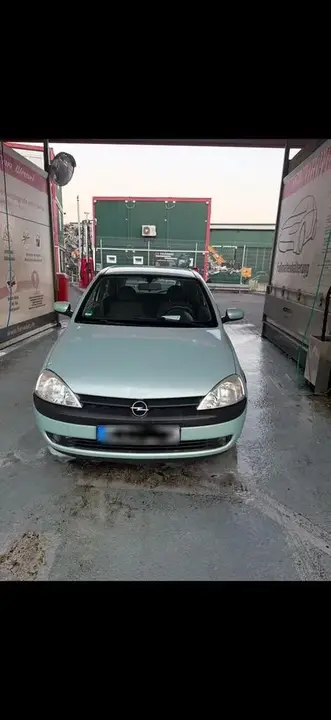 Opel Corsa C