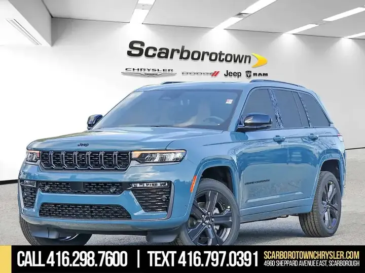 Jeep Grand Cherokee
