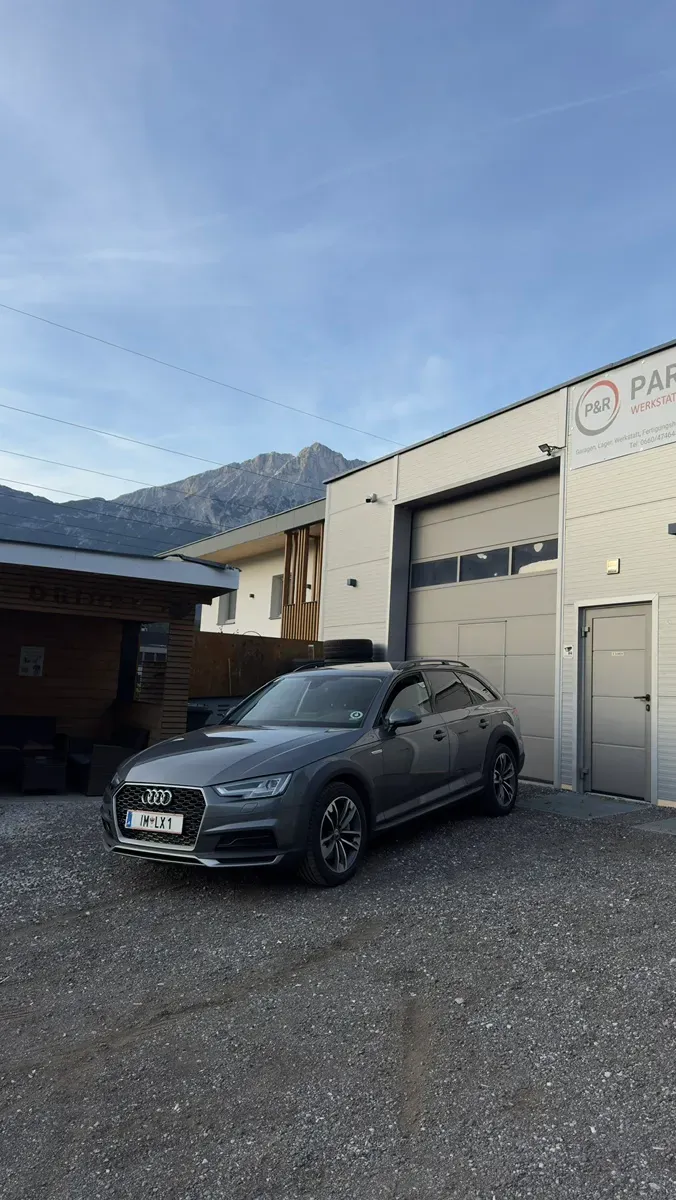 Audi A4 Allroad 2016 photo 3