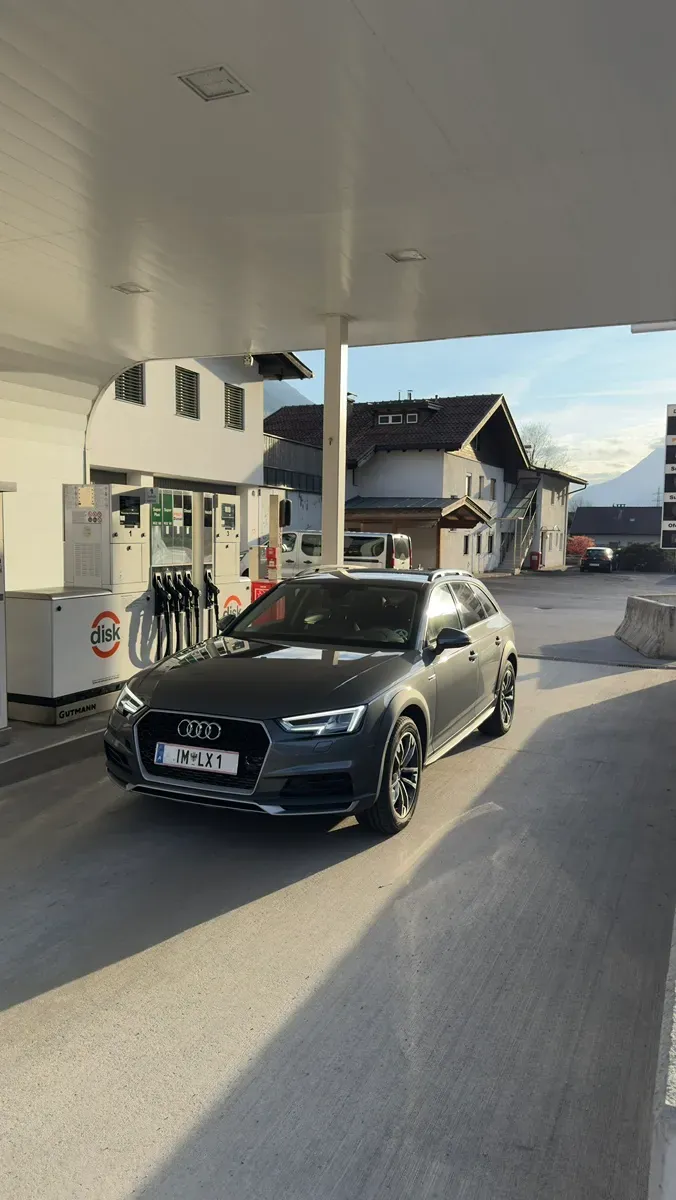 Audi A4 Allroad