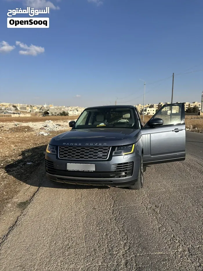 Land Rover Range Rover 2021 photo 4