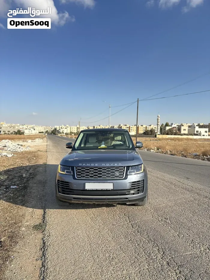 Land Rover Range Rover 2021 photo 3