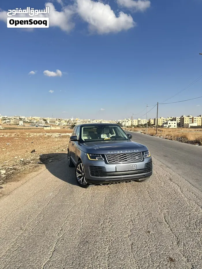Land Rover Range Rover 2021 photo 2