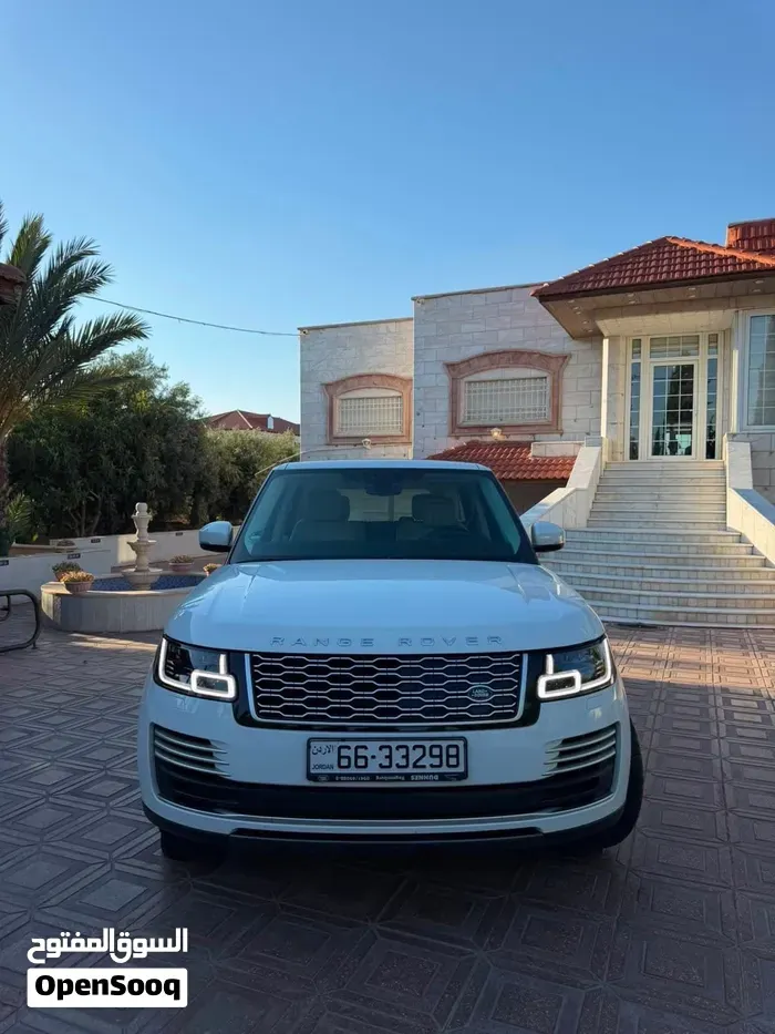 Land Rover Range Rover 2021 photo 5