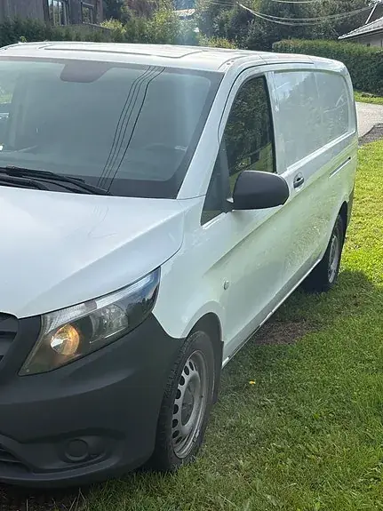 Mercedes-Benz Vito 114 2017 photo 3