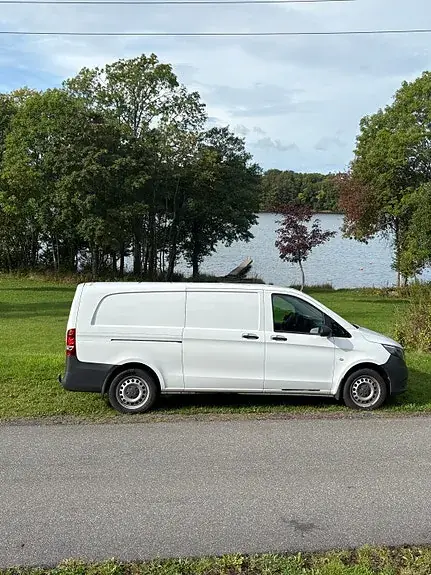 Mercedes-Benz Vito 114