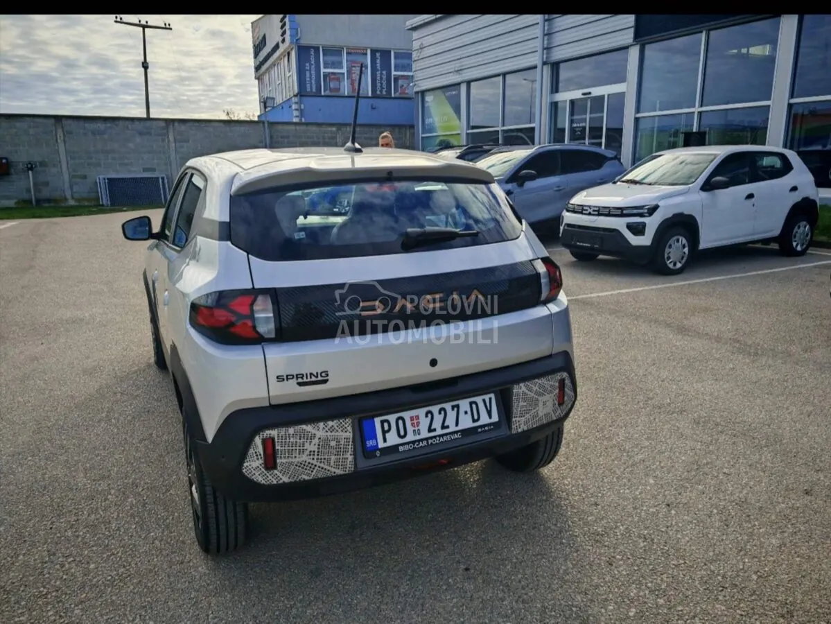 Dacia Spring 2024 photo 3